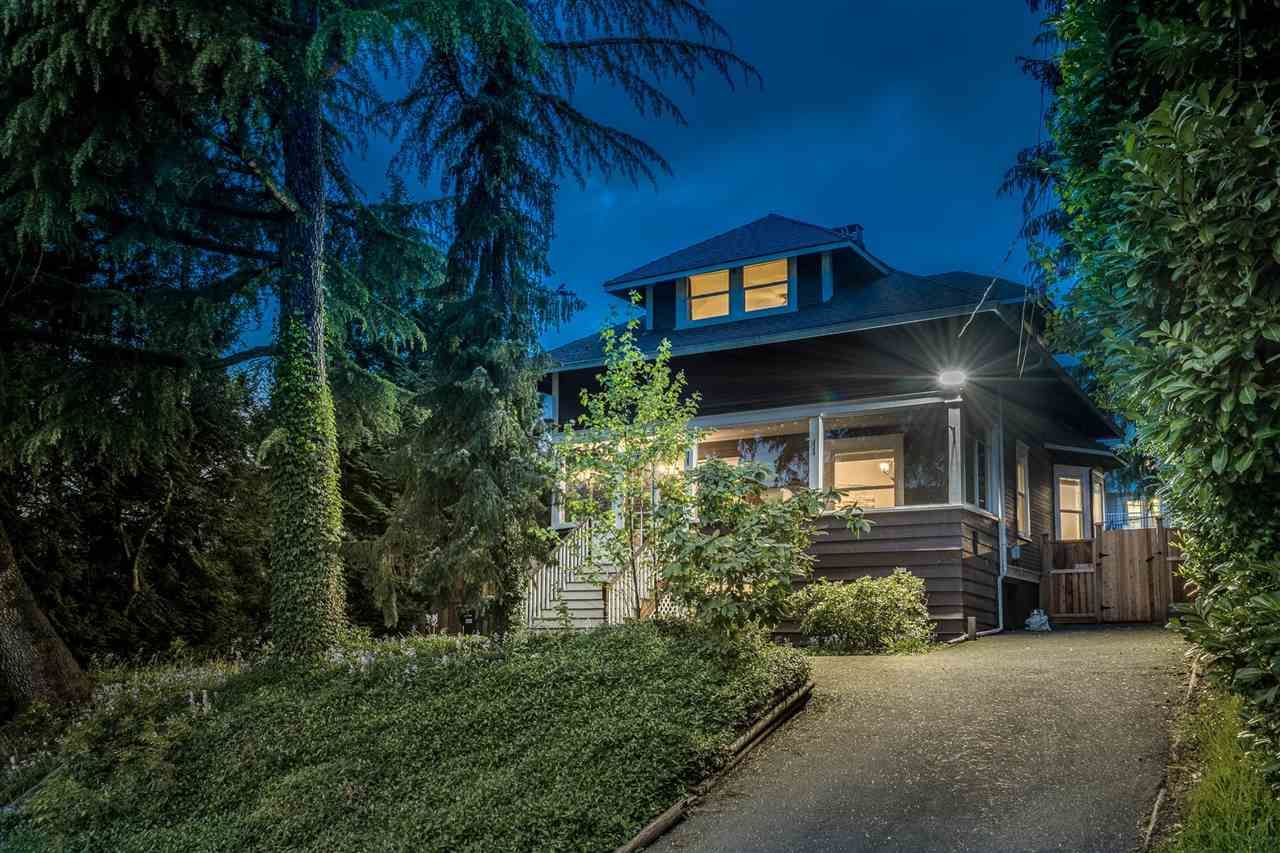 I have sold a property at 1215 FIFTH AVE in New Westminster
